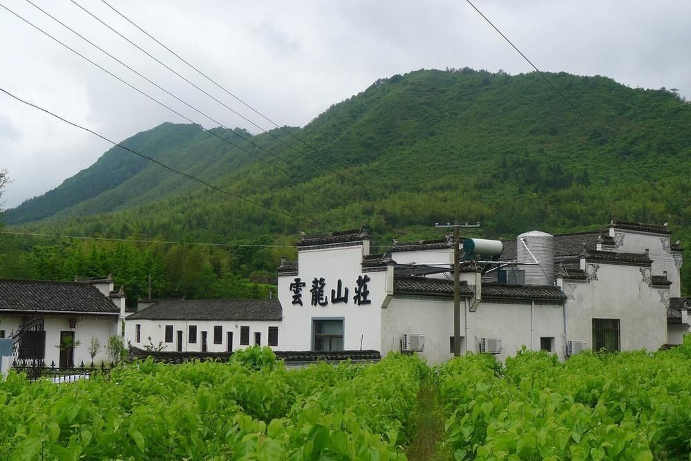 Huangshan Hongcun Yunlong Hotel Екстер'єр фото