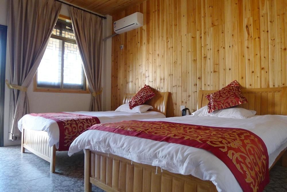 Huangshan Hongcun Yunlong Hotel Екстер'єр фото