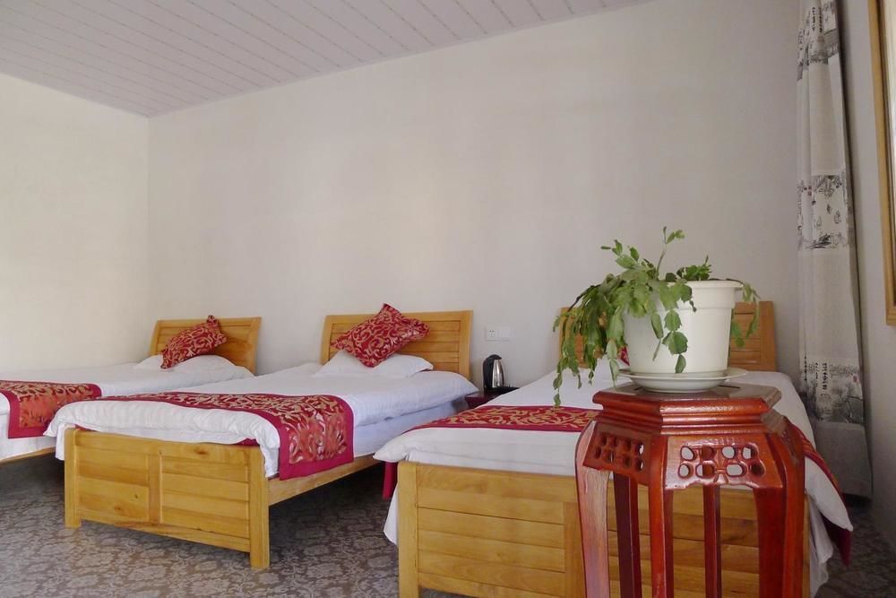 Huangshan Hongcun Yunlong Hotel Екстер'єр фото