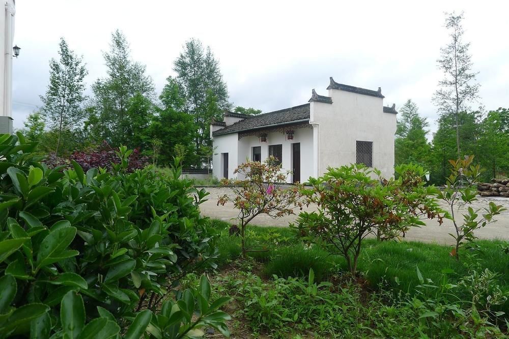 Huangshan Hongcun Yunlong Hotel Екстер'єр фото